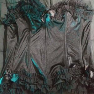 Torrid Corset